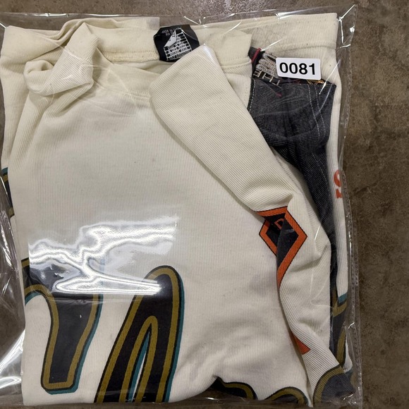 Vintage Cleveland Buckeyes Shirt Mens 2XL Negro League Baseball 1945 90s - Picture 11 of 11